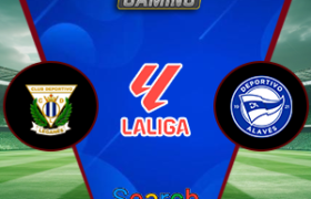 Leganes vs Deportivo Alaves 15 Februari 2025