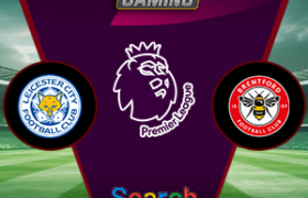 Leicester City Vs Brentford 22 Februari 2025
