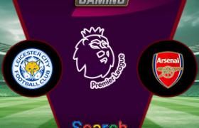 Leicester City vs Arsenal 15 Februari 2025
