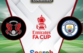 Leyton Orient vs Manchester City 08 Februari 2025