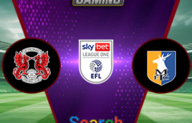 Leyton Orient vs Mansfield Town 12 Februari 2025
