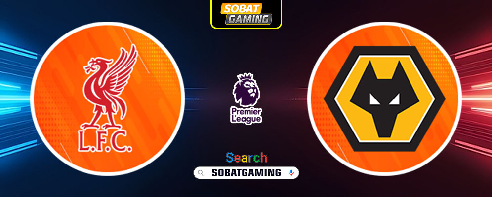 Liverpool vs Wolves 16 Februari 2025