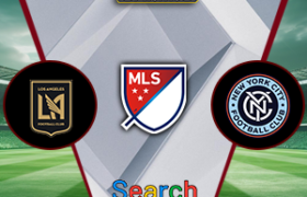 Los Angeles Fc Vs New York City 02 Maret 2025