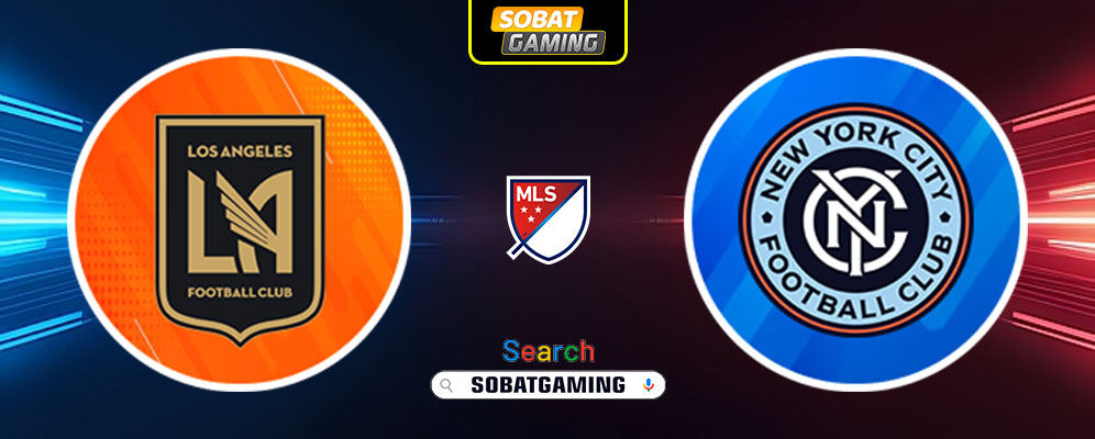 Los Angeles Fc Vs New York City 02 Maret 2025