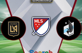 Los Angels Fc Vs Minnesota United 23 Februari 2025