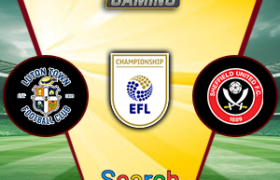 Luton Town vs Sheffield United 15 Februari 2025