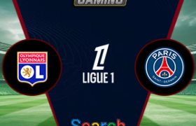 Lyon Vs Paris Saint Germain 24 Februari 2025