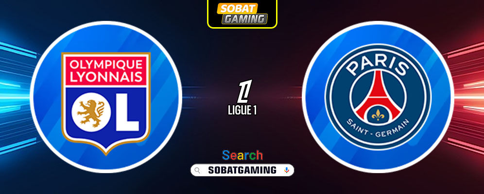 Lyon Vs Paris Saint Germain 24 Februari 2025