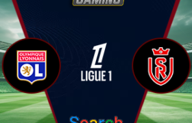 Lyon vs Reims 09 Februari 2025