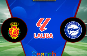 Mallorca Vs Deportivo Alaves 03 Maret 2025