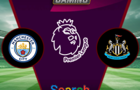 Manchester City vs Newcastle United 15 Februari 2025