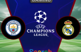 Manchester City vs Real Madrid 12 Februari 2025