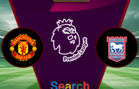 Manchester United Vs Ipswich Town 27 Februari 2025
