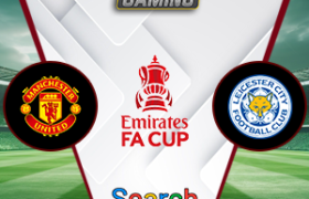 Manchester United vs Leicester City 08 Februari 2025