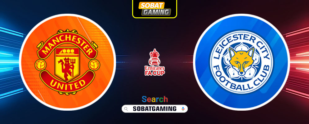 Manchester United vs Leicester City 08 Februari 2025