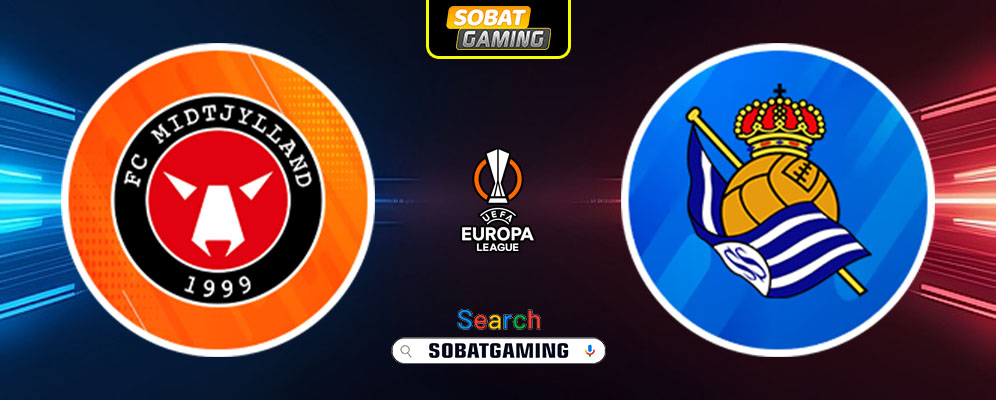 FC Midtjylland Vs Real Sociedad 14 Februari 2025