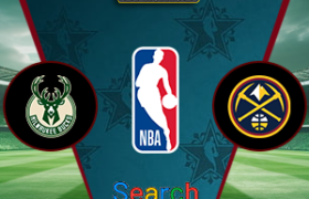 Milwaukee Bucks Vs Denver Nuggets 28 Maret 2025