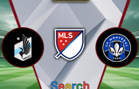 Minnesota United Vs Montreal 02 Maret 2025