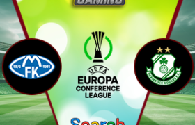 Molde vs Shamrock Rovers 14 Februari 2025