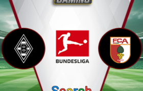 Monchengladbach Vs Augsburg 22 Februari 2025