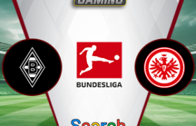 Monchengladbach vs Eintracht Frankfurt 09 Februari 2025