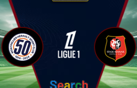 Montpellier Vs Rennes 02 Maret 2025