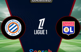 Montpellier vs Lyon 16 Februari 2025