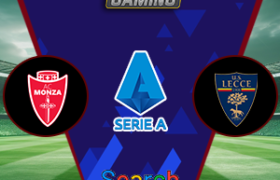 Monza vs Lecce 16 Februari 2025