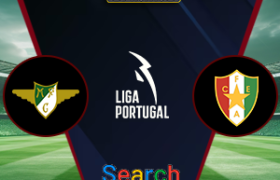 Moreirense Vs Estrela Amadora 02 Maret 2025