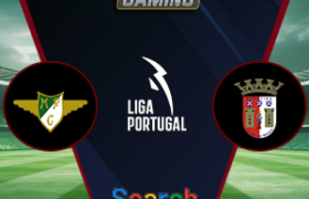 Moreirense vs Braga 04 Februari 2025