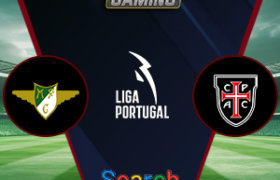 Moreirense vs Casa Pia Ac 15 Februari 2025