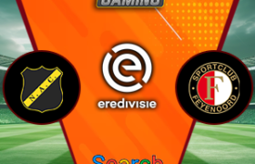 Nac Breda vs Feyenoord 16 Februari 2025