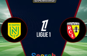 Nantes Vs Lens 23 Februari 2025