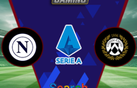 Napoli vs Udinese 10 Februari 2025