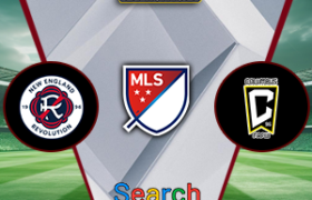 New England Vs Columbus Crew 02 Maret 2025
