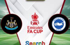 Newcastle United Vs Brighton 02 Maret 2025