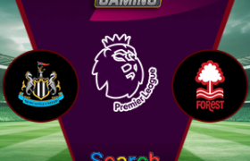 Newcastle United Vs Nottingham Forest 23 Februari 2025