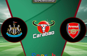 Newcastle United vs Arsenal 06 Februari 2025