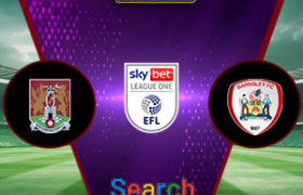 Northampton Town Vs Barnsley 26 Februari 2025