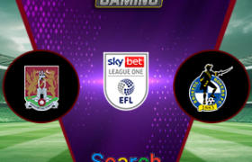 Northampton Town Vs Bristol Rovers 22 Februari 2025