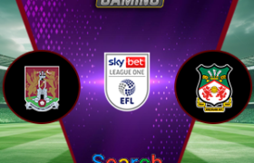 Northampton Town vs Wrexham 15 Februari 2025