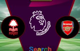 Nottingham Forest Vs Arsenal 27 Februari 2025