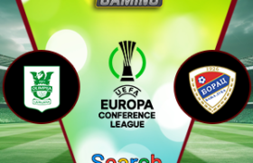 Olimpija Ljubljana Vs Borac Banja Luka 21 Februari 2025