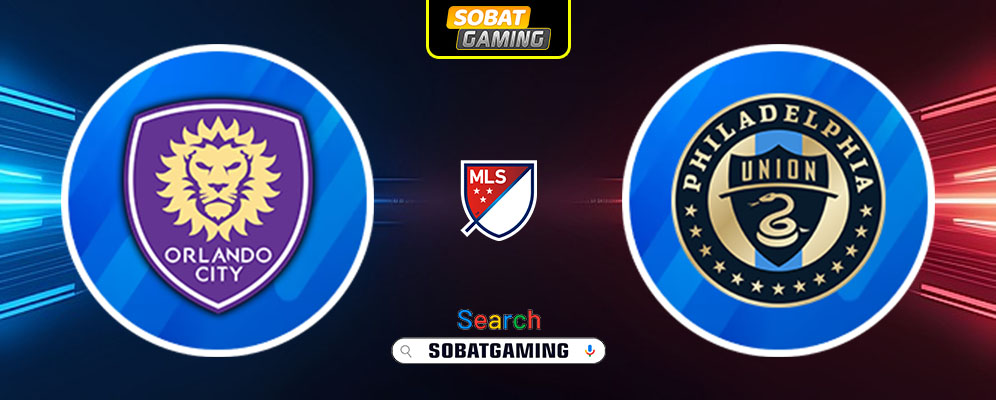 Orlando City Vs Philadelphia Union 23 Februari 2025