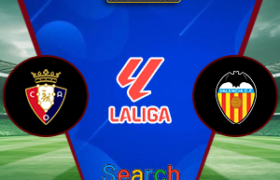 Osasuna Vs Valencia 03 Maret 2025
