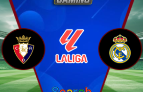 Osasuna vs Real Madrid 15 Februari 2025