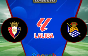 Osasuna vs Real Sociedad 03 Februari 2025