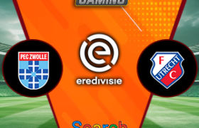 PEC Zwolle vs Utrecht 02 Februari 2025