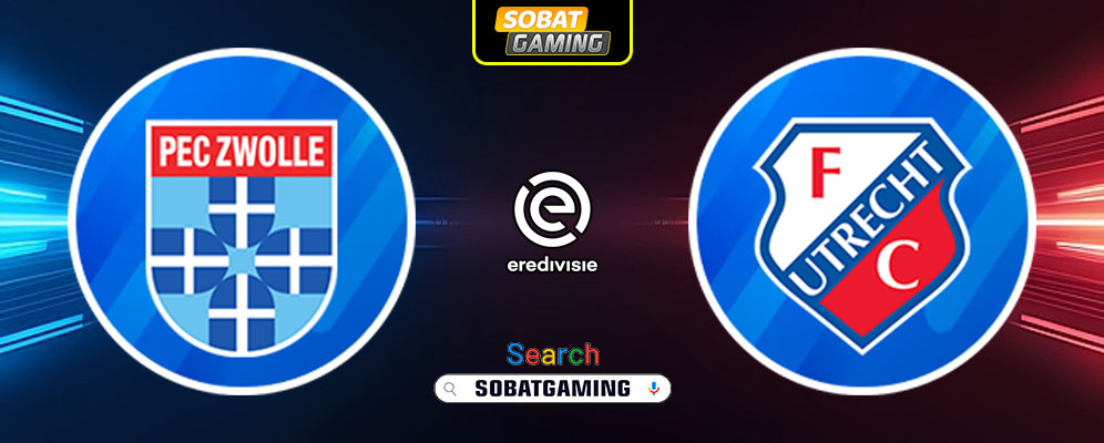 PEC Zwolle vs Utrecht 02 Februari 2025