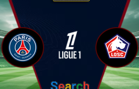 Paris Saint Germain Vs Lille 02 Maret 2025